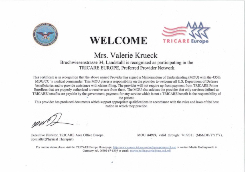 Official company certificate or quality assurance document